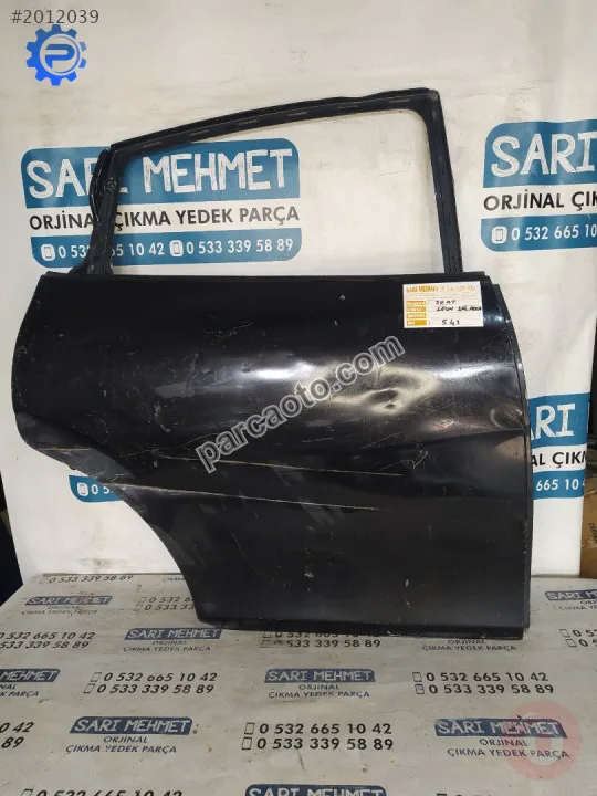 Seat Leon Kapı - Konya Selçuklu