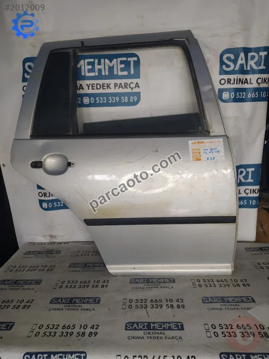 Volkswagen Bora Kapı - Konya Selçuklu