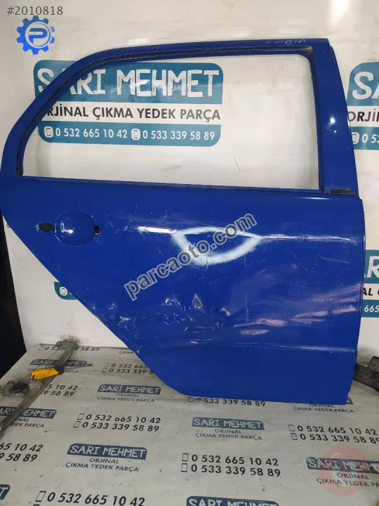 Skoda Fabia Kapı - Konya Selçuklu