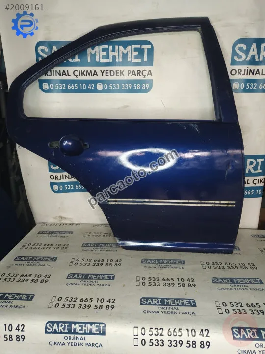 Volkswagen Bora Kapı - Konya Selçuklu