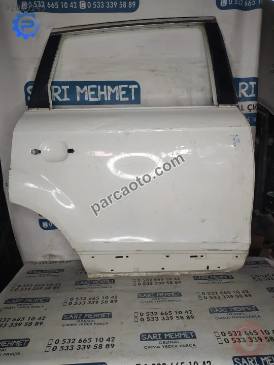 Audi Q7 Kapı - Konya Selçuklu