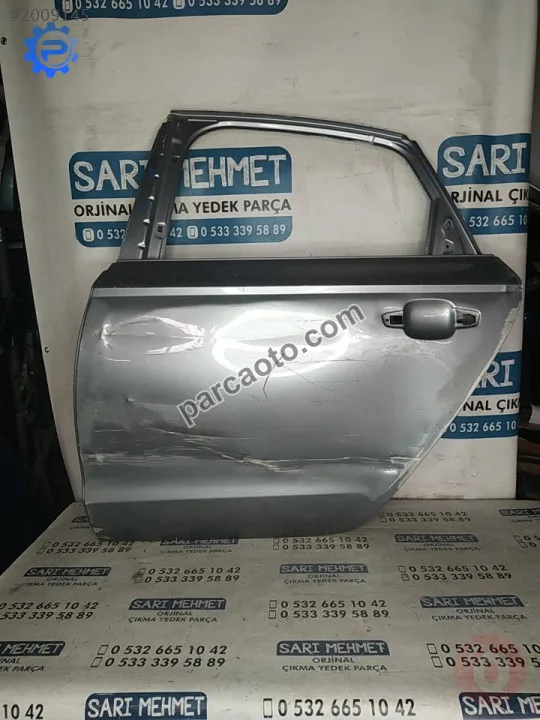 Audi A6 Kapı - Konya Selçuklu