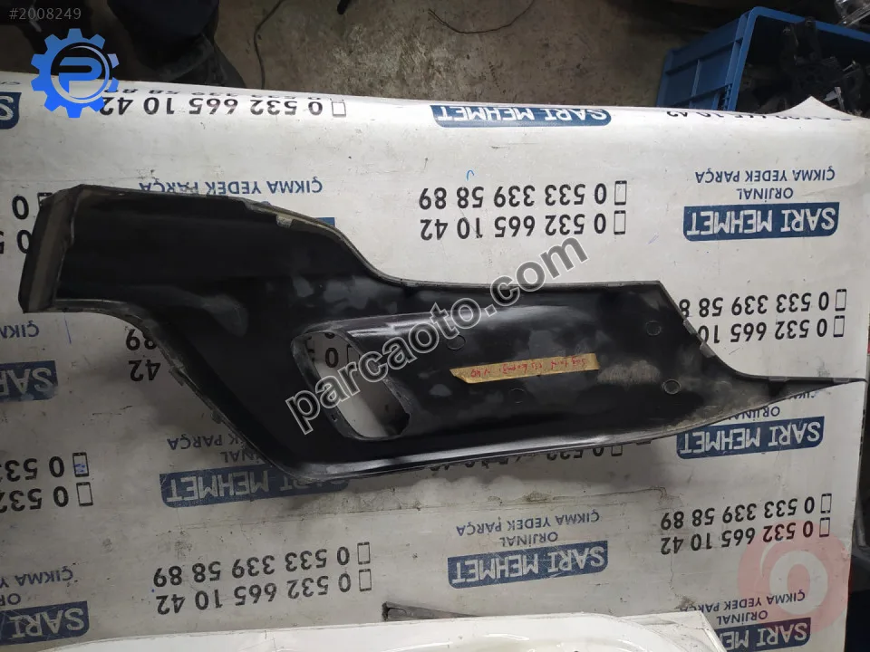 Çıkma volvo v40 sağ sis kapağı
