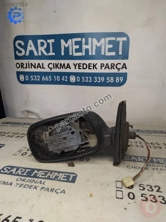 Toyota Avensis Dış Ayna Komple - Konya Selçuklu