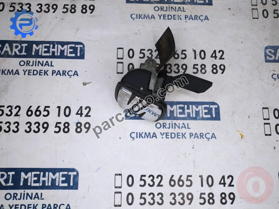 Seat Ibiza Bagaj Kilidi - Konya Selçuklu