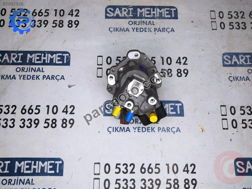 Çıkma seat audi vw skoda yakıt pompası 28470303