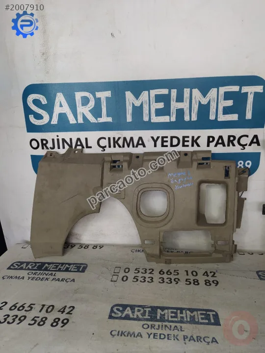 Çıkma renault megane 2 göğüs ön kaplama