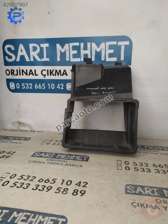 Renault Clio Ara Bölme Sacı - Konya Selçuklu