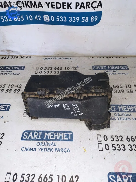 Peugeot 206 Hava Filtresi Kutusu - Konya Selçuklu