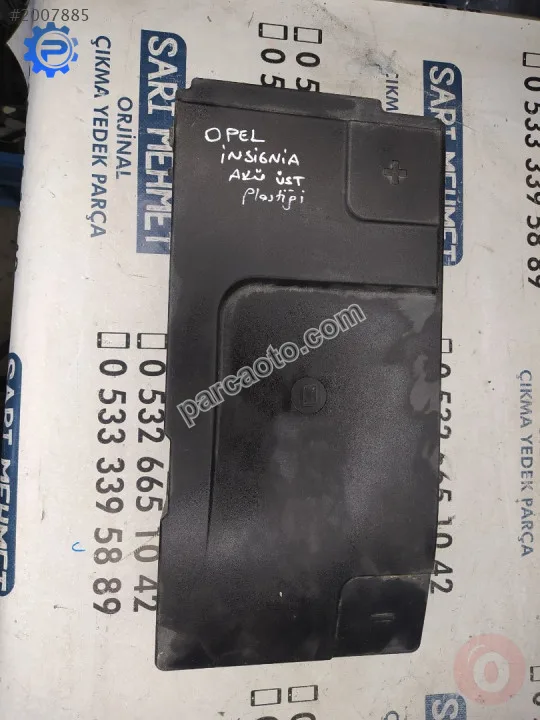 Opel Insignia Akü - Konya Selçuklu