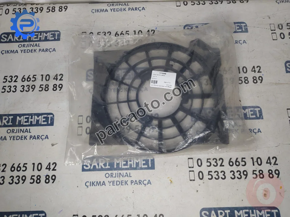 Opel Astra Fan Paneli - Konya Selçuklu