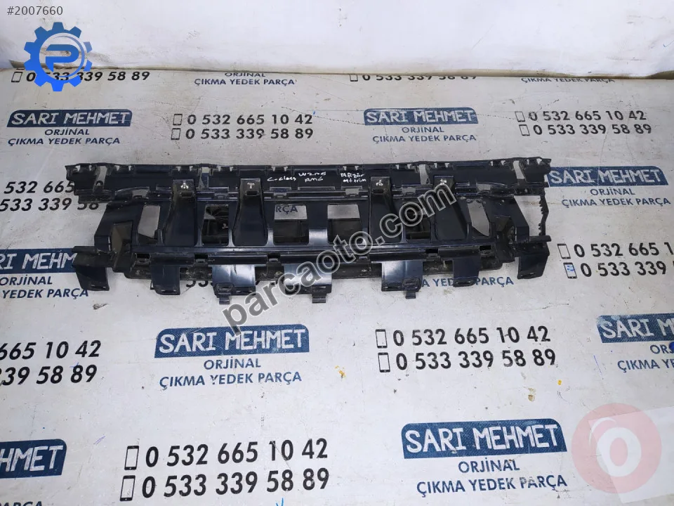 Mercedes C Serisi Tampon Tutacağı - Konya Selçuklu