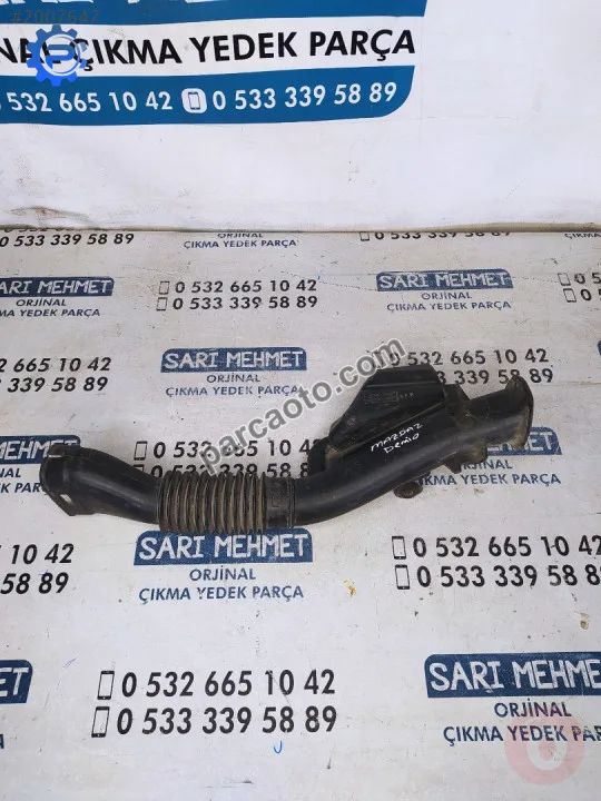 Mazda 2 Hava Filtresi Hortumu - Konya Selçuklu