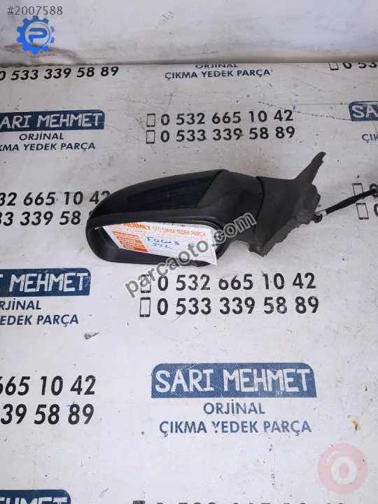 Çıkma ford focus 2 sol dikiz aynası