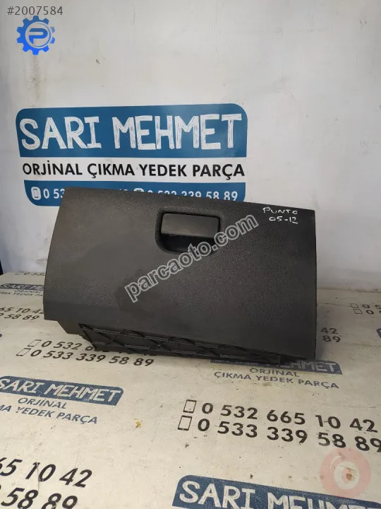 Fiat Punto Torpido - Konya Selçuklu