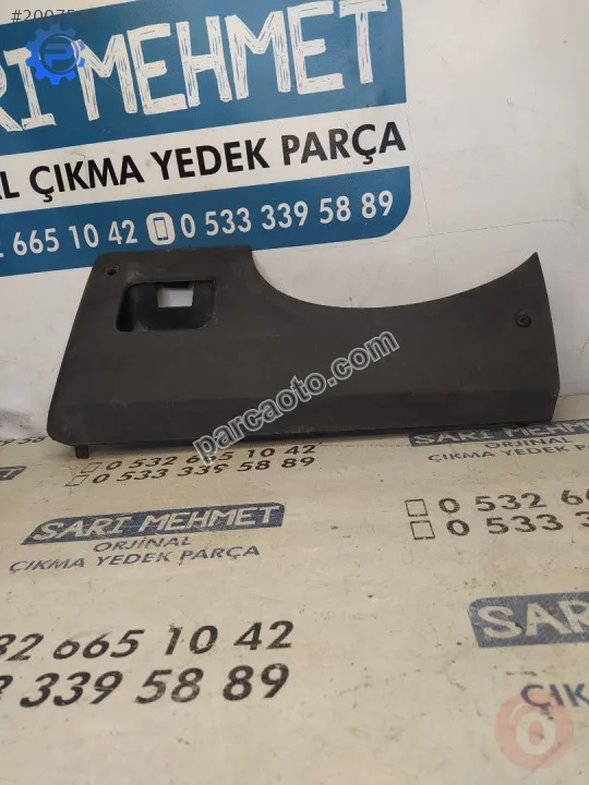 Fiat Doblo Torpido - Konya Selçuklu