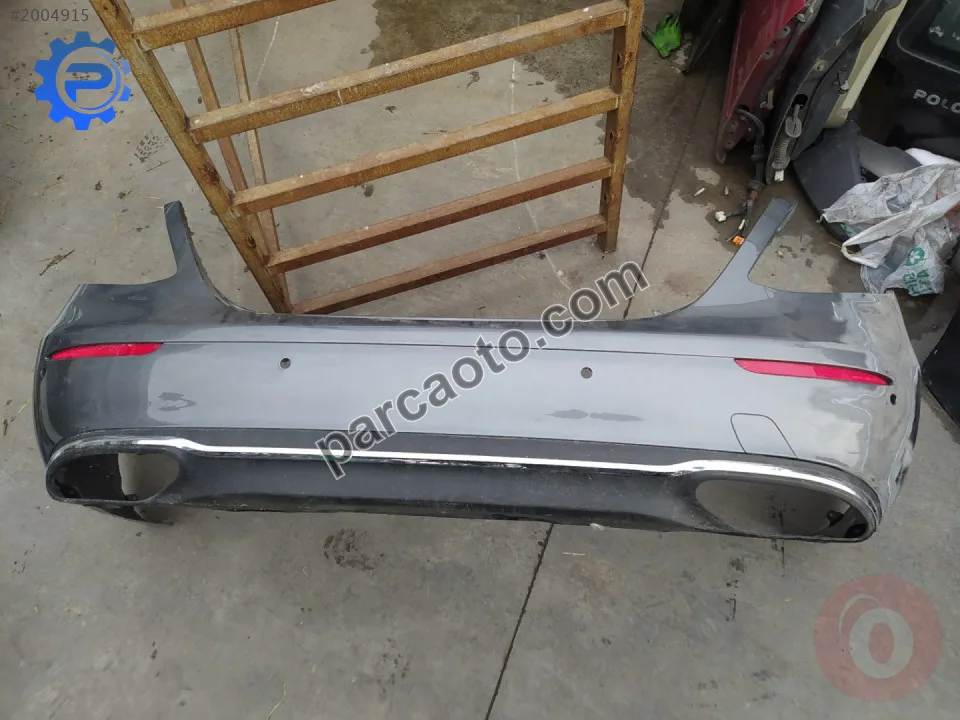 Mercedes E Serisi Tampon Arka - Konya Selçuklu