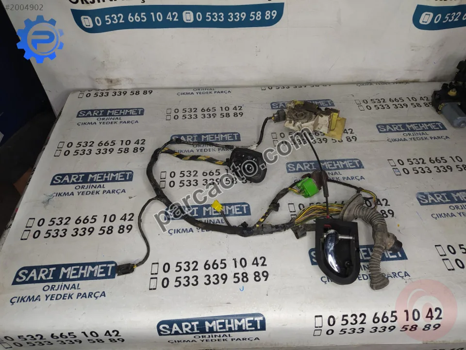 Ford Mondeo Cam Motoru - Konya Selçuklu