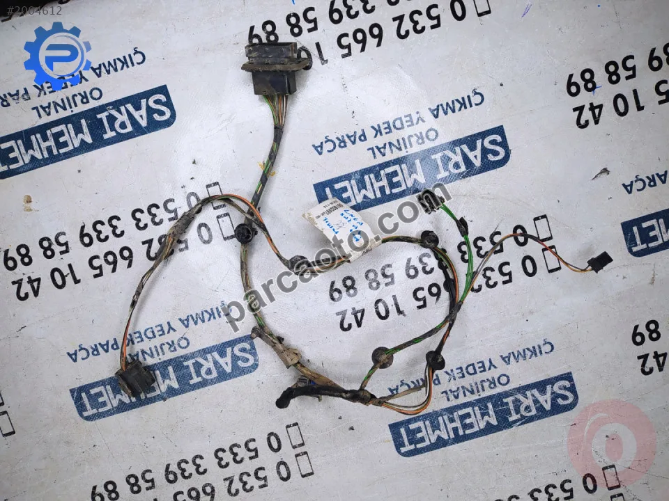 Fiat Linea Elektrik Tesisatı - Konya Selçuklu