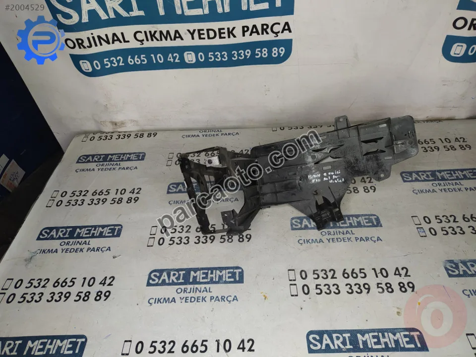 Bmw 5 Serisi Far - Konya Selçuklu