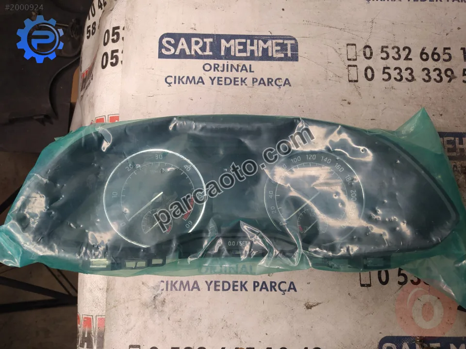 Skoda Superb Gösterge Paneli - Konya Selçuklu