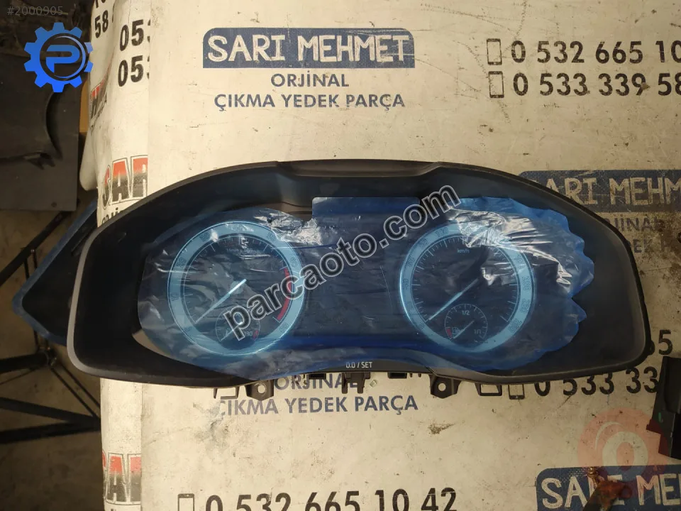 Çıkma skoda kodiaq kilometre saati 565920750c 565 920 750 c