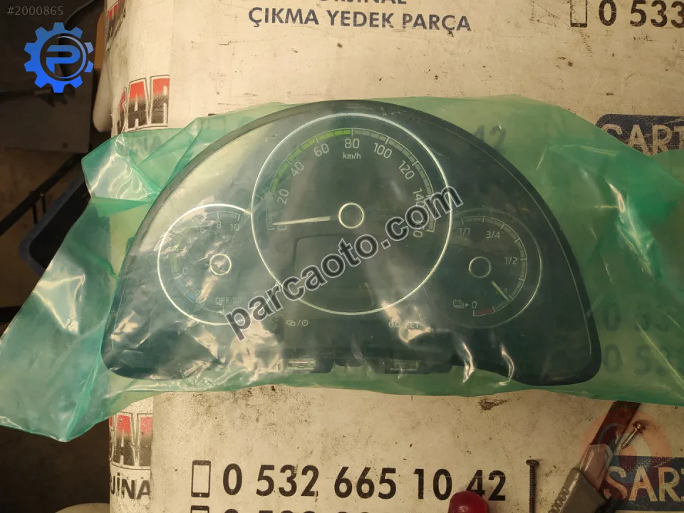 Çıkma skoda citigo kilometre saati 1st920870g 1st 920 870 g