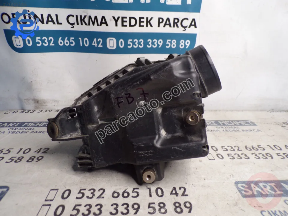 Çıkma honda civic hava filitre kutusu