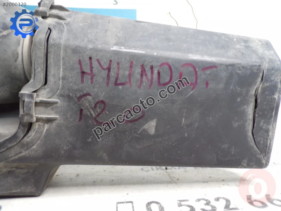 Çıkma hyundai i20 hava filitre kutusu