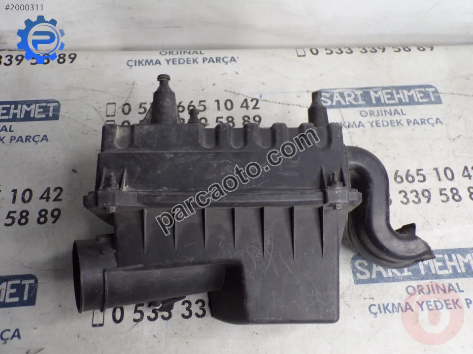 Ford Transit Connect Hava Filtresi Kutusu - Konya Selçuklu