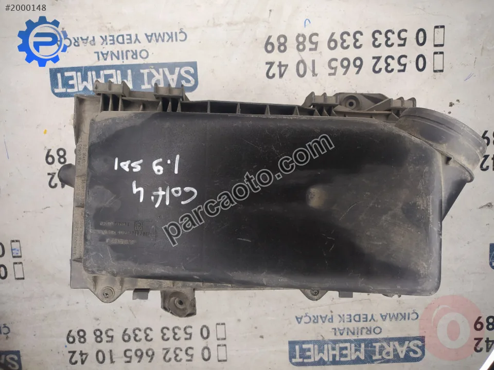 Volkswagen Golf Hava Filtresi Kutusu - Konya Selçuklu