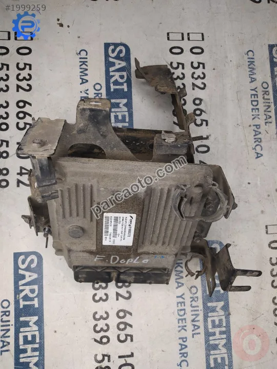 Fiat Doblo Motor - Konya Selçuklu