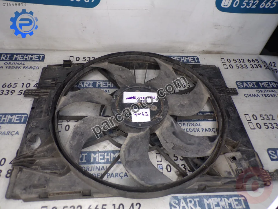 Mercedes C Serisi Fan - Konya Selçuklu