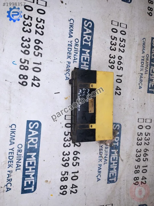 Mazda 626 Airbag Beyni - Konya Selçuklu