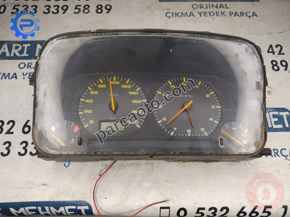 Çıkma vw polo caddy kilometre saati 87 001323