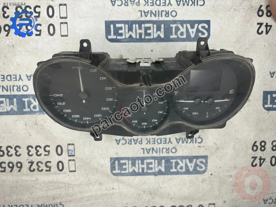 Seat Leon Gösterge Paneli - Konya Selçuklu