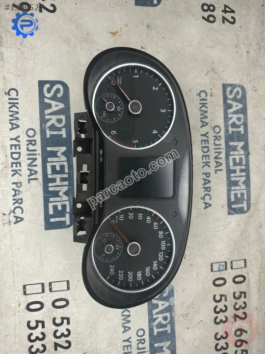 Volkswagen Amarok Gösterge Paneli - Konya Selçuklu