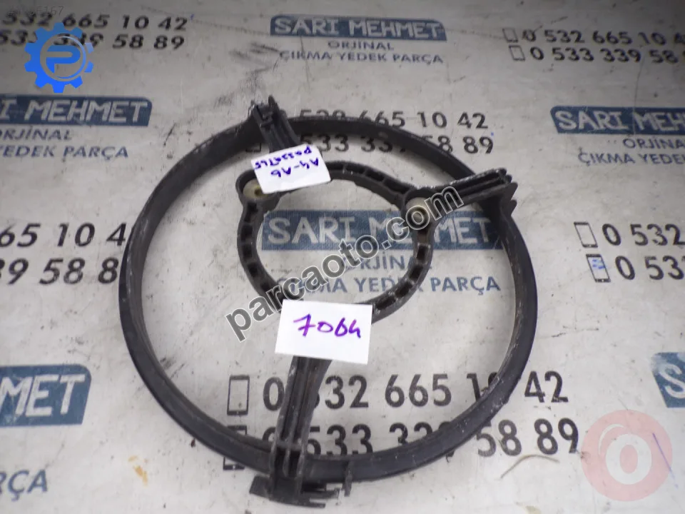 Audi A6 Fan Paneli - Konya Selçuklu