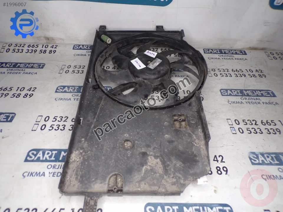 Fiat Fiorino Fan - Konya Selçuklu