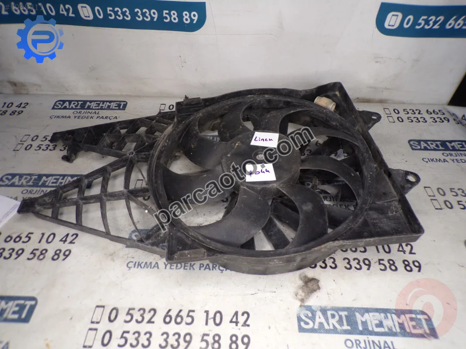 Fiat Linea Fan - Konya Selçuklu