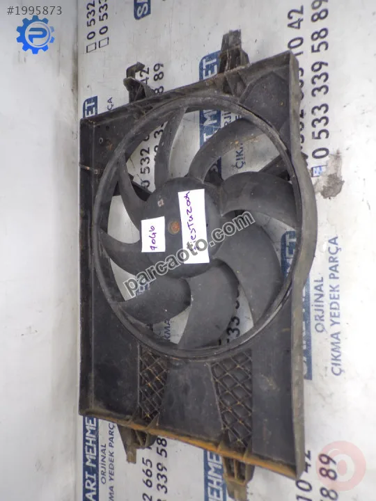 Ford Fiesta Fan - Konya Selçuklu