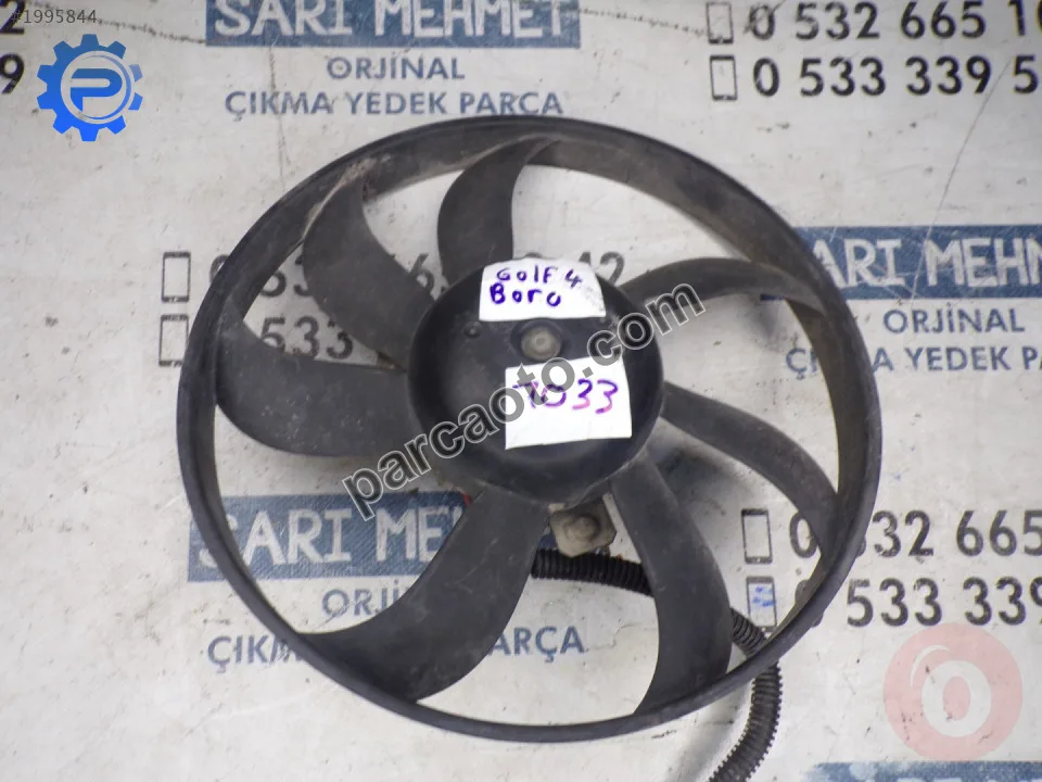 Volkswagen Golf Fan - Konya Selçuklu