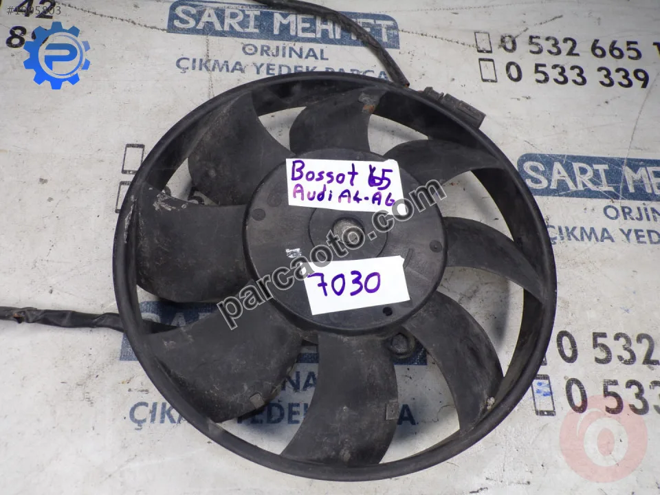 Volkswagen Passat Fan - Konya Selçuklu