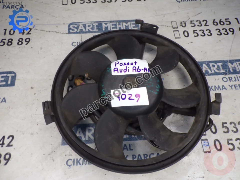 Audi A6 Fan - Konya Selçuklu