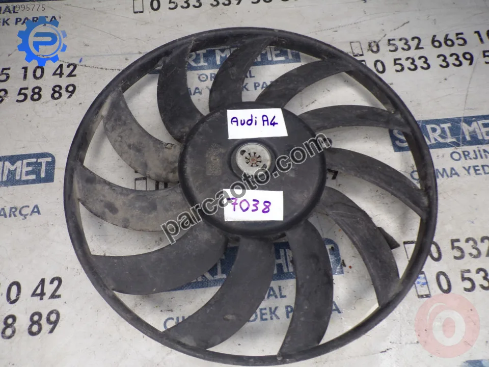 Audi A4 Fan - Konya Selçuklu