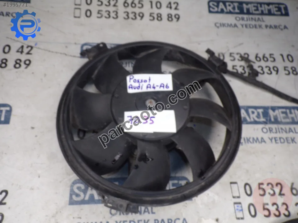 Audi A6 Fan - Konya Selçuklu