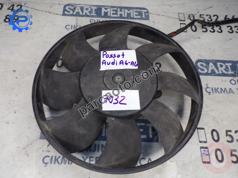 Audi A4 Fan - Konya Selçuklu