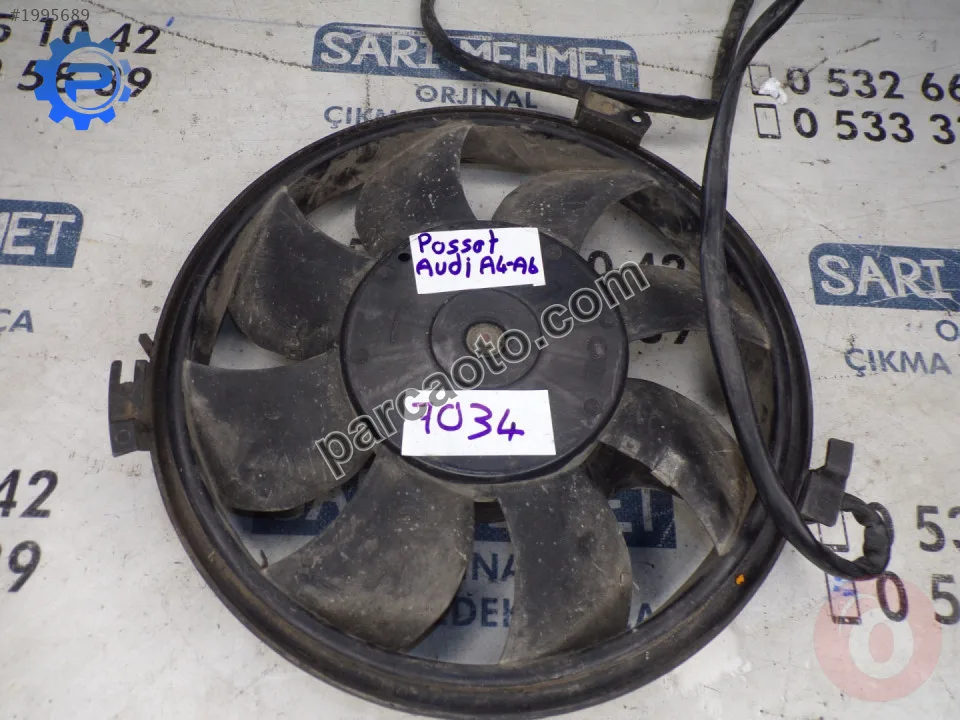 Audi A4 Fan - Konya Selçuklu