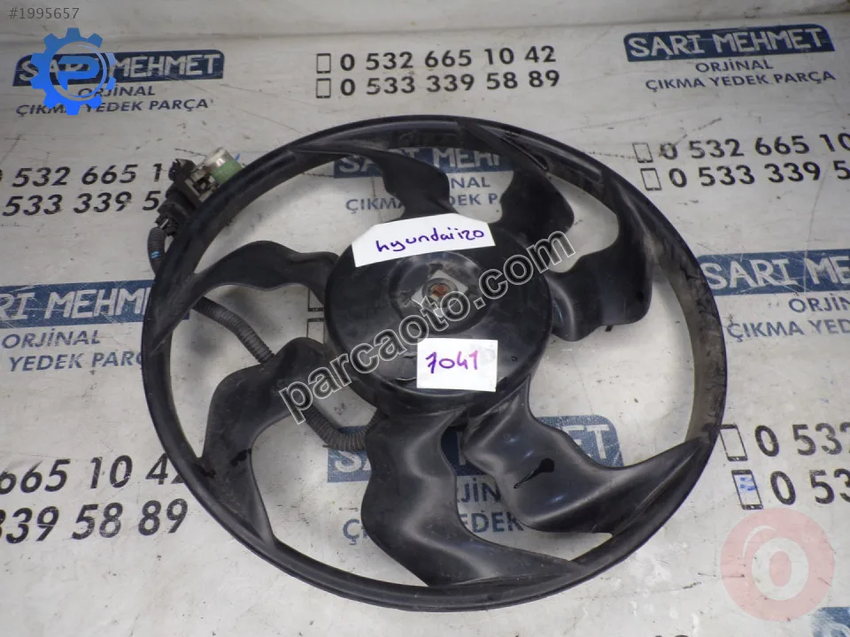 Hyundai i20 Fan - Konya Selçuklu