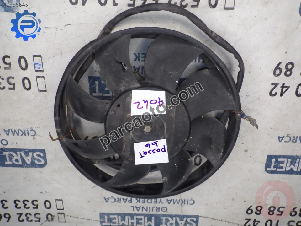 Volkswagen Passat Fan - Konya Selçuklu